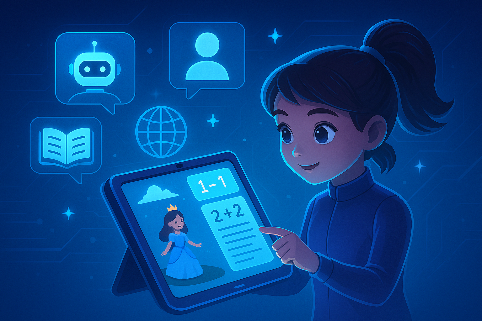 The AI Promise Of Revolutionizing Education: A Primer