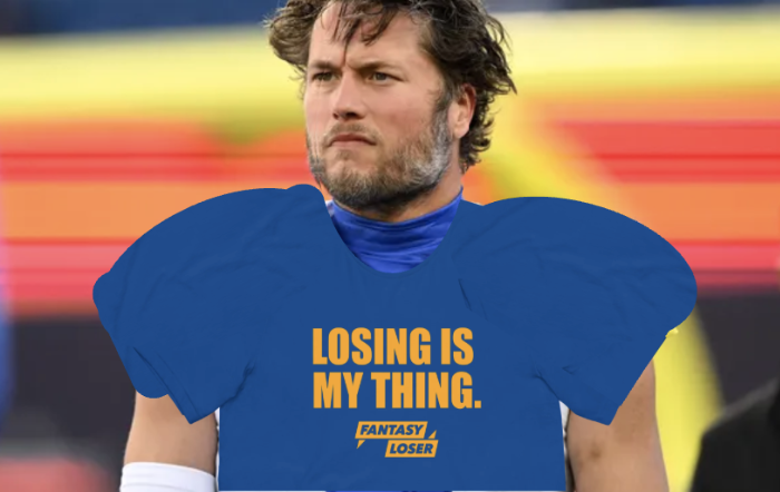 Old Man River(s) enters fantasy relevance.