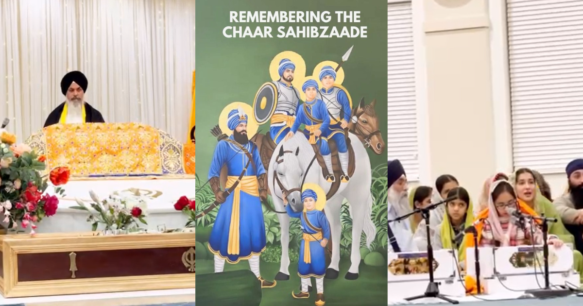 Video: Shaheedi Week commemorated at Oakland Gurudwara 