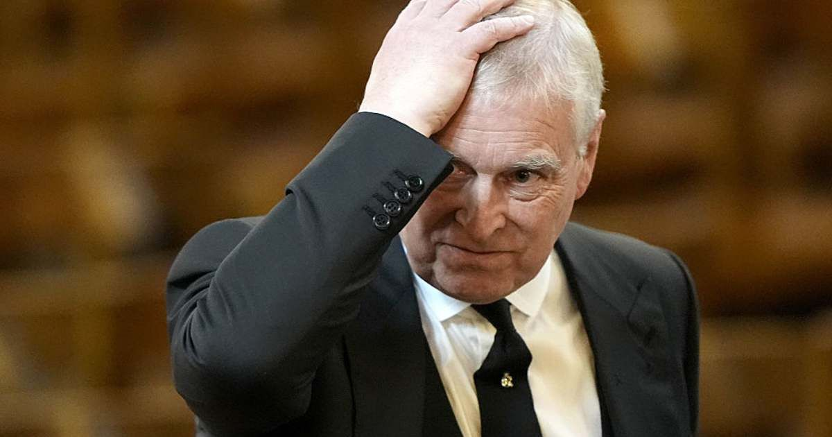 Is Louis the next Duke of York? Charles’ struggle to move Andrew out of Royal Lodge and more