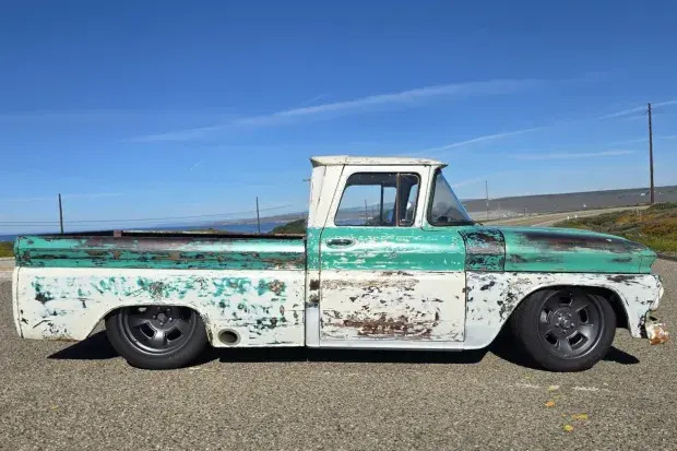 Don't Let The Patina Fool You, This 1961 C10 Isn’t What It Looks Like