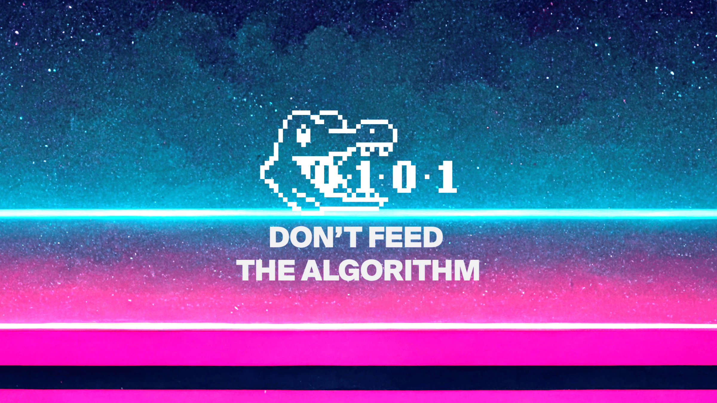 Don't Feed The Algorithm: Issue 043