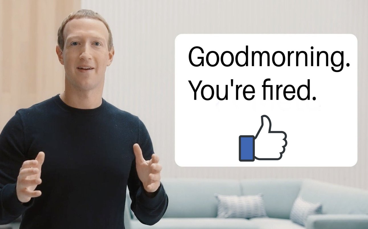 Facebook Cans 11k Employees, Here’s Who they Fired