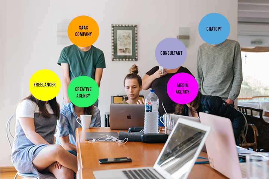 Marketing Team Size In 2024