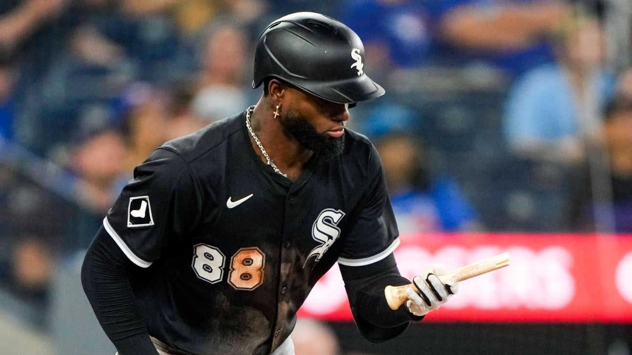 So, what's next for Luis Robert Jr?