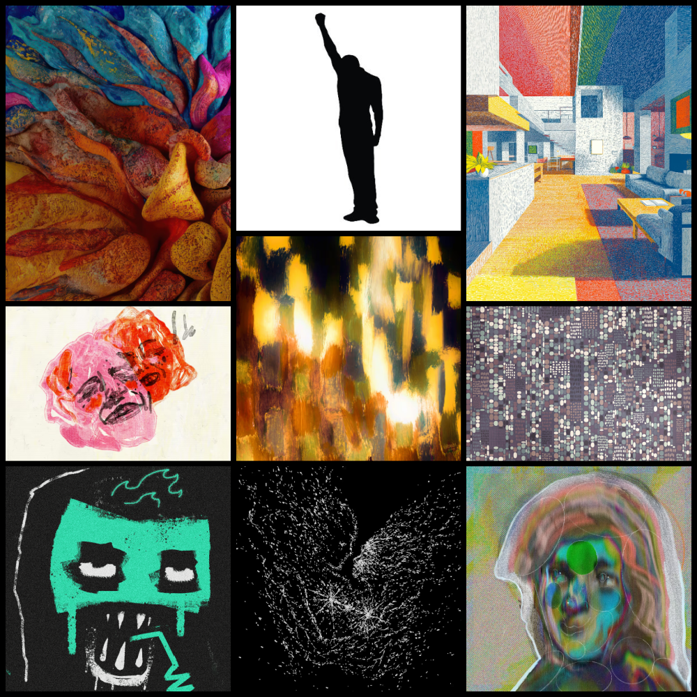 24 Hours of Art: February 8, 2026