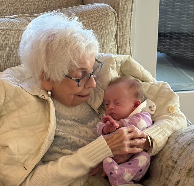 Ways of Life: A full life, to 106 years