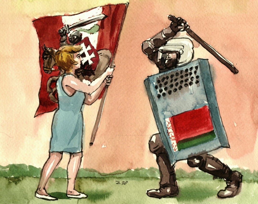 📩 Prisoners of the regime