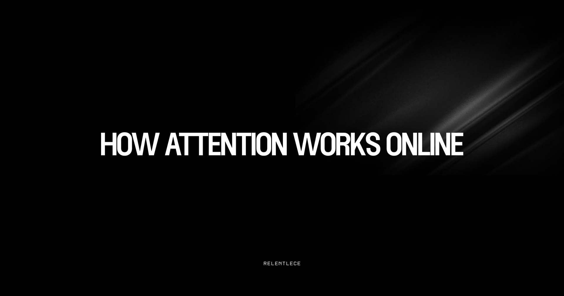How Attention Actually Works Online