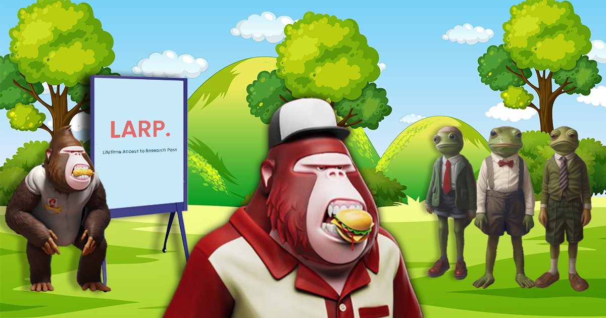 🤓 The Inside Scoop on the LARP Pass