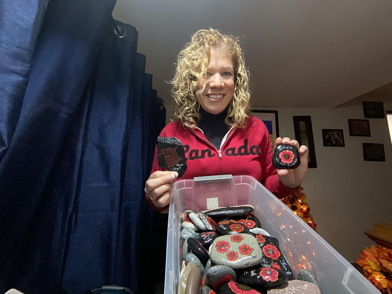 ROCKS OF REMEMBRANCE HONOUR LOCAL HEROES