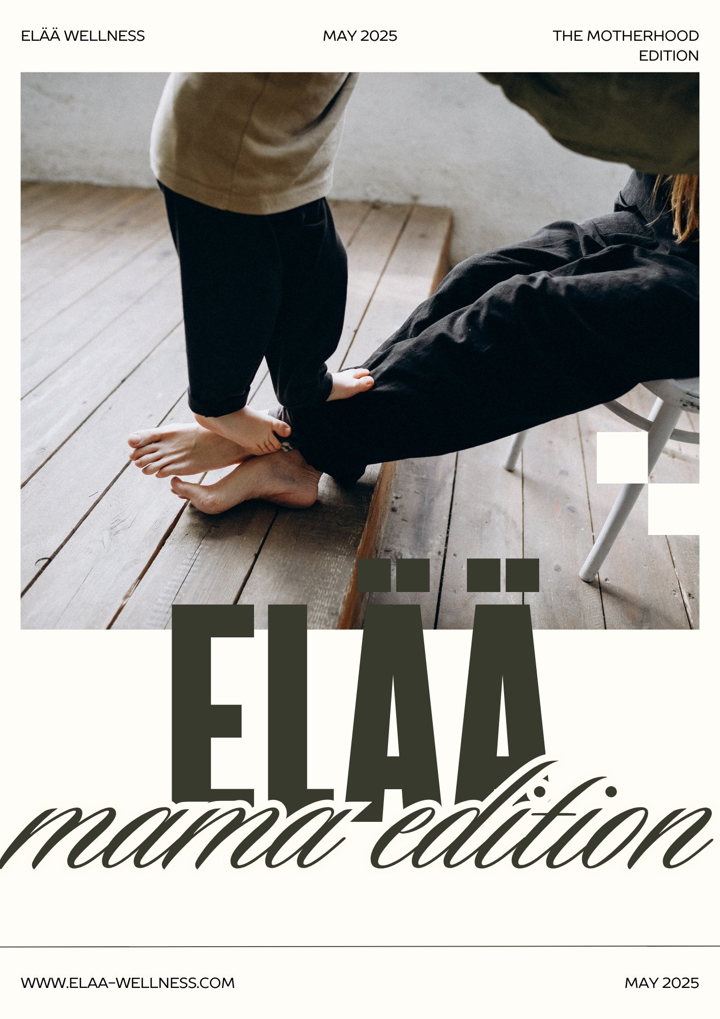 May 2025: Motherhood Edition