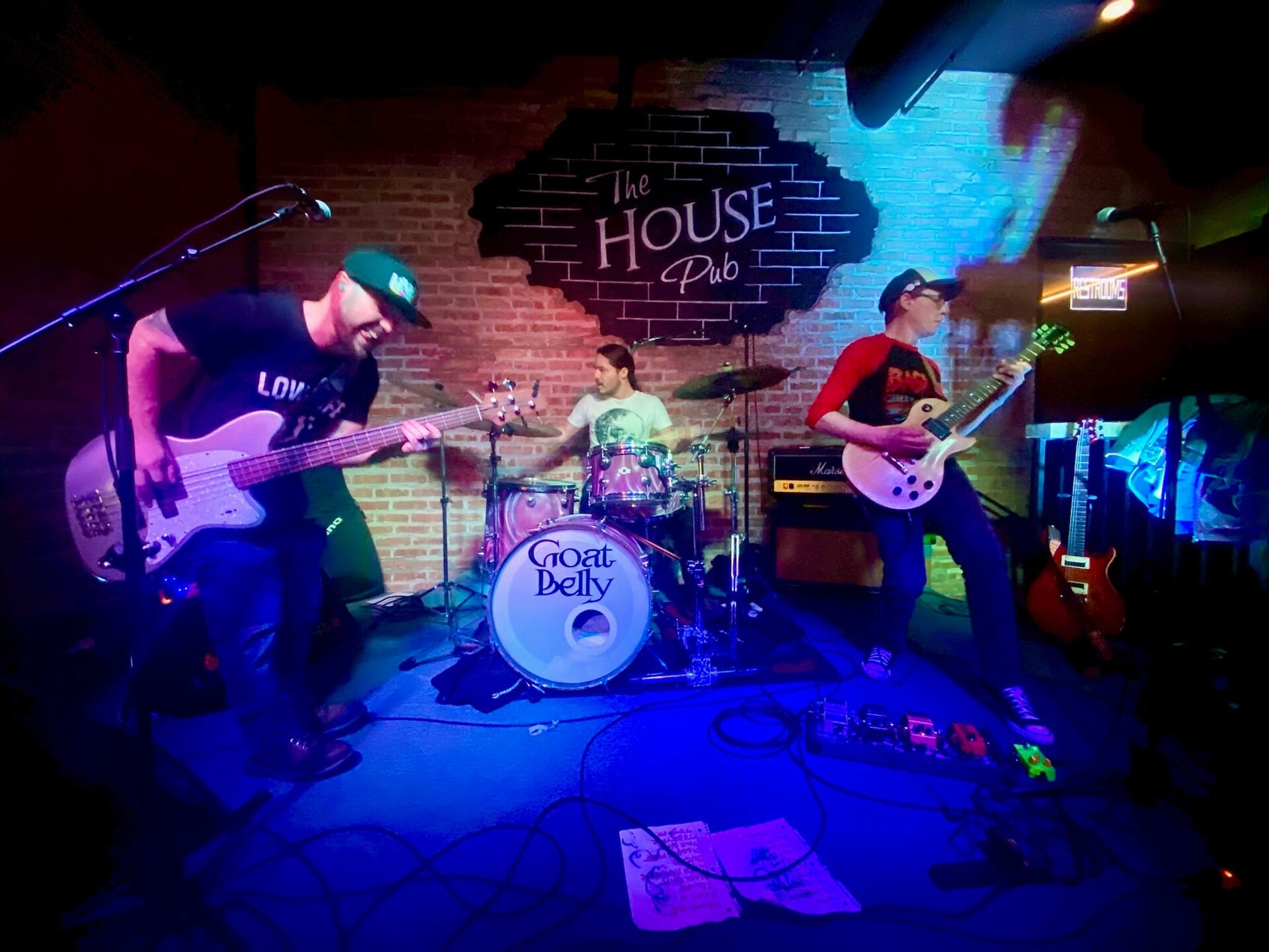 Tri-Cities Live Music Events: August 14-17
