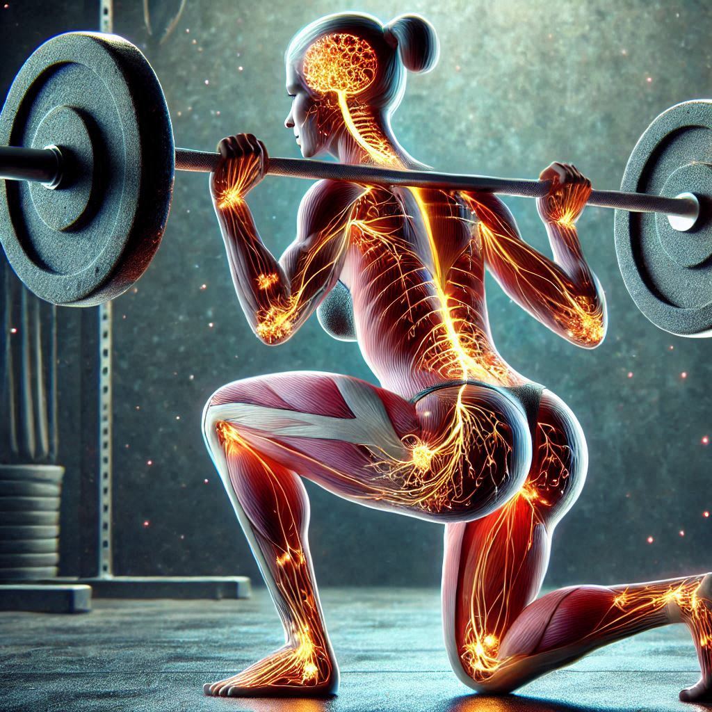 Developed vs Functional Glutes