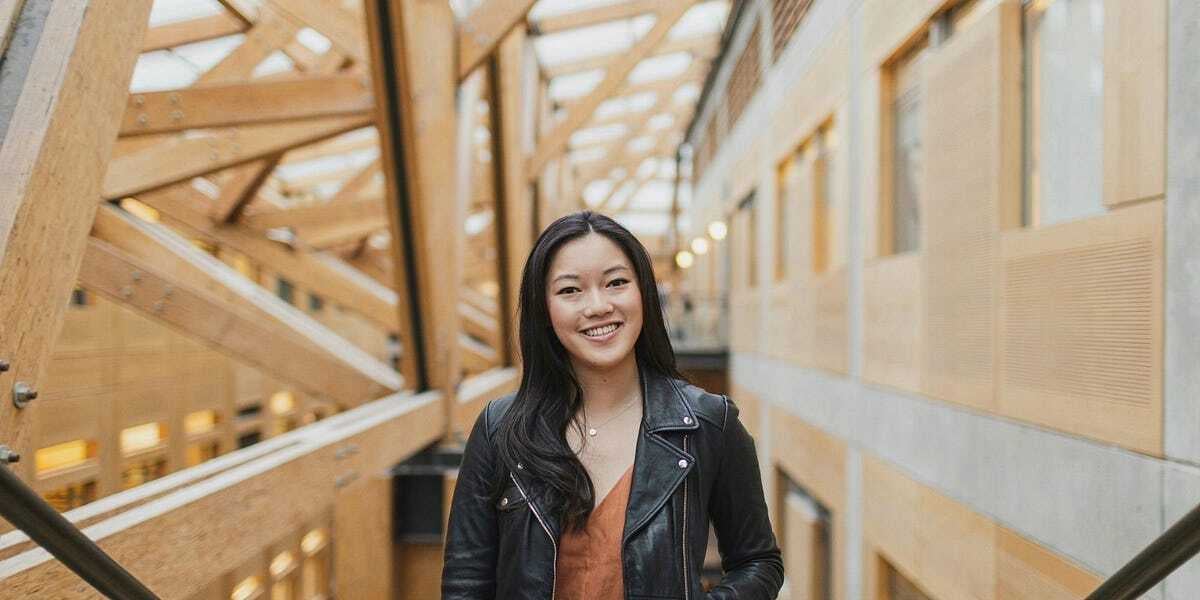 Michelle Kwok sold a company in her early 20s. What comes next?