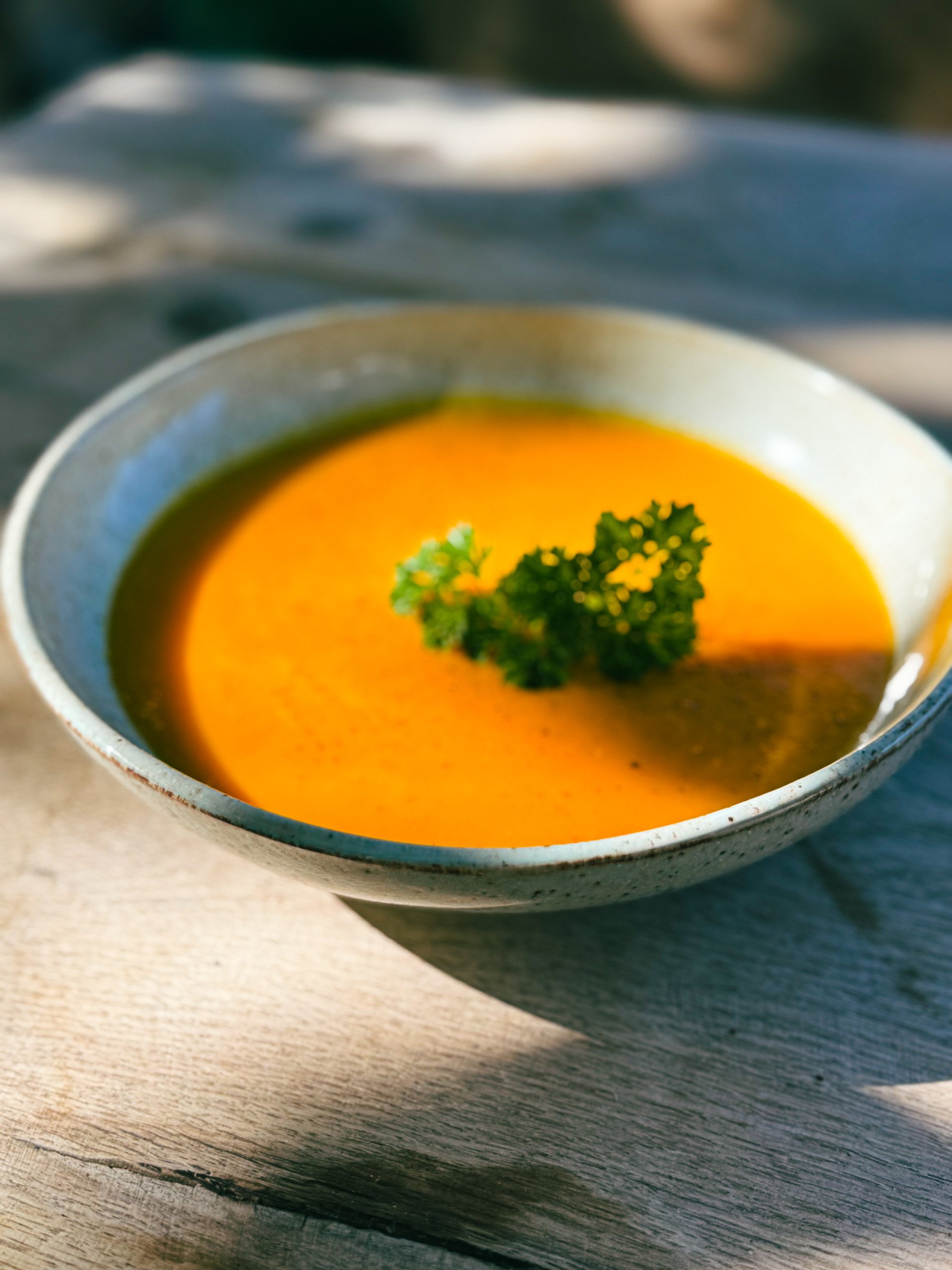 Hello Pumpkin! Saisonale Küche und samtige Suppen für den Familienalltag 🥣