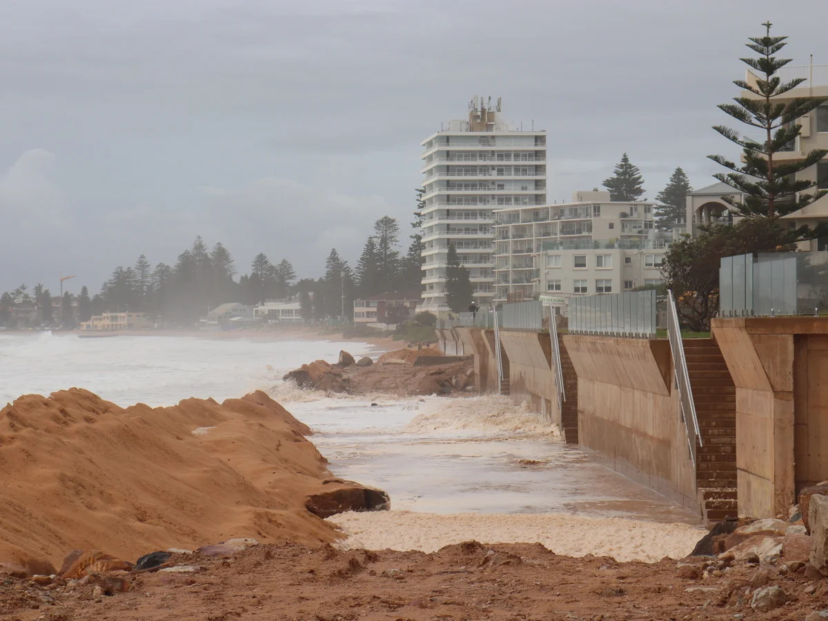 119 - Sydney's coastal dilemma