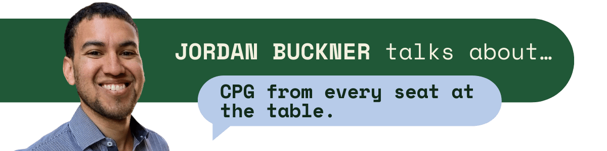 Jordan Buckner talks about...