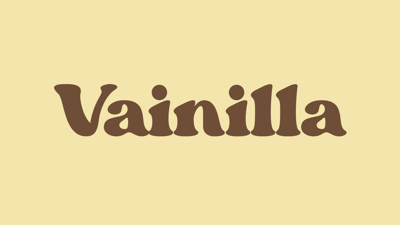 Vainilla