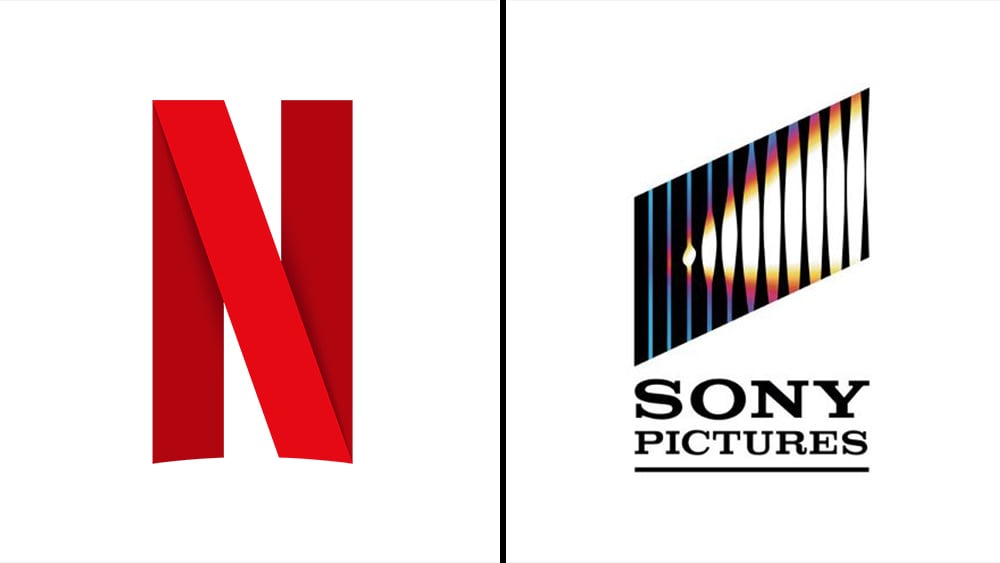 Sony Pictures y Netflix firman su primer acuerdo