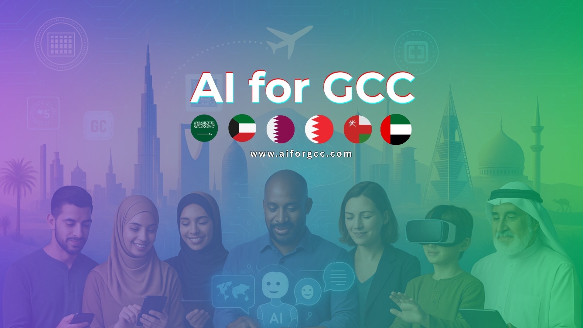AI Is Moving Fast in the Gulf — Catch Up in 5 Minutes | AI FOR GCC 1.0