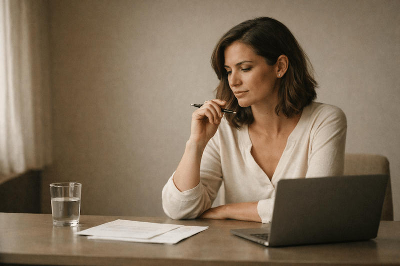 You're a great travel advisor, and that might be the problem.