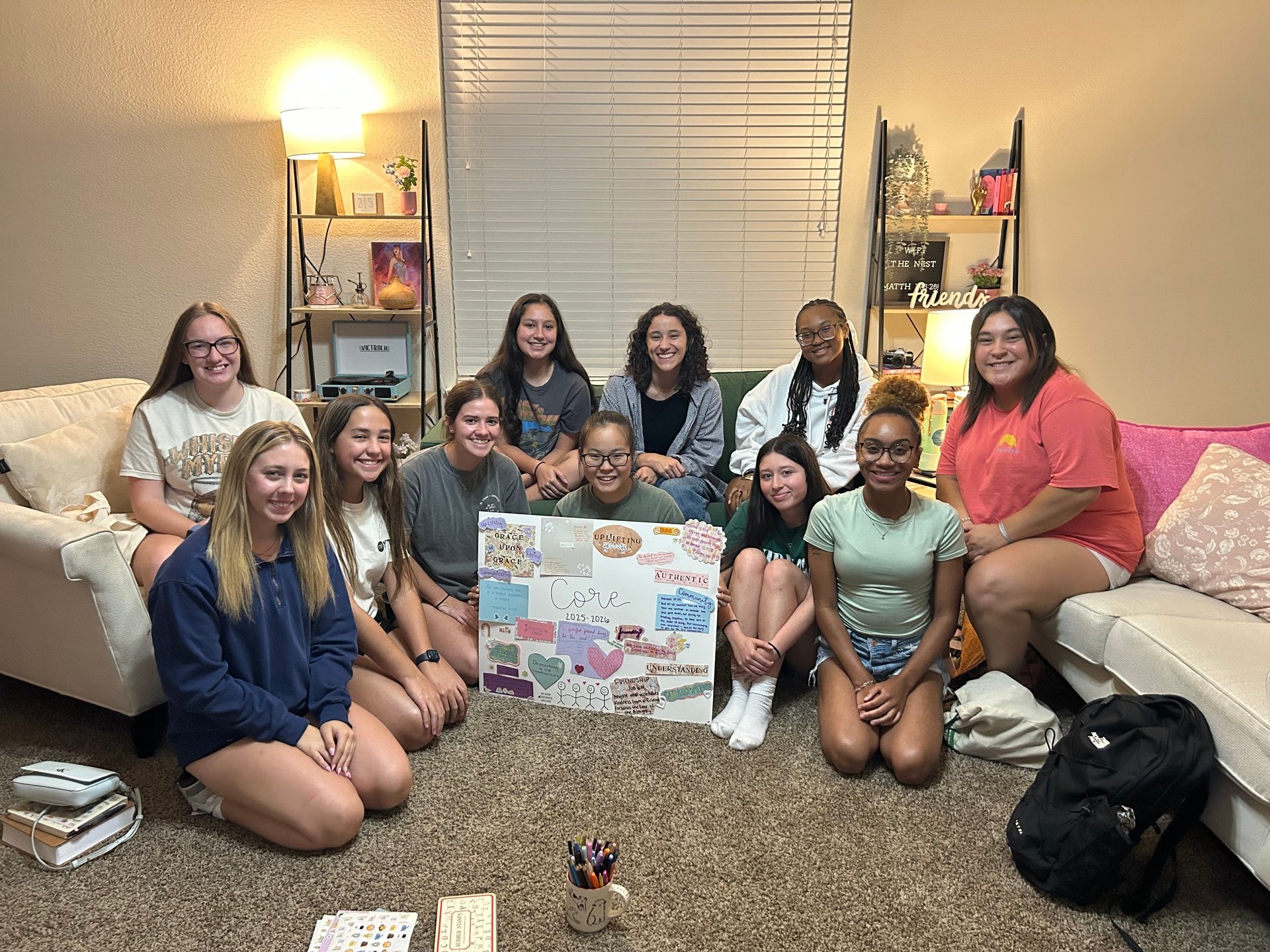 This is what ministry looks like! 