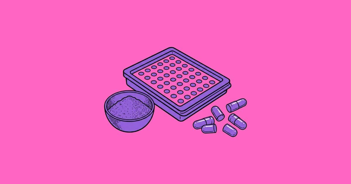 Microdosificación – Hongos Psilocibios