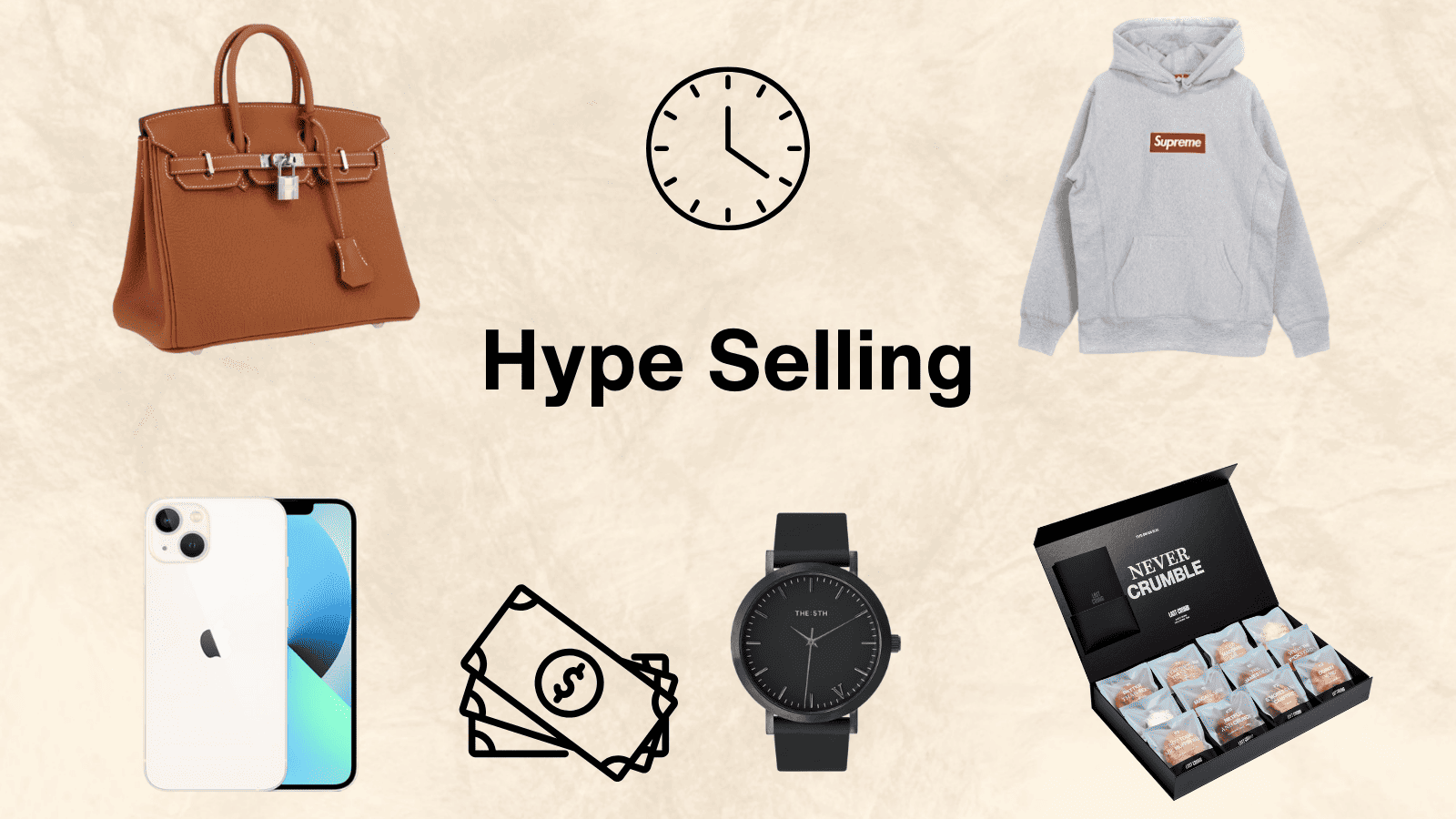 How to use 'Hype Selling' to instantly sell out