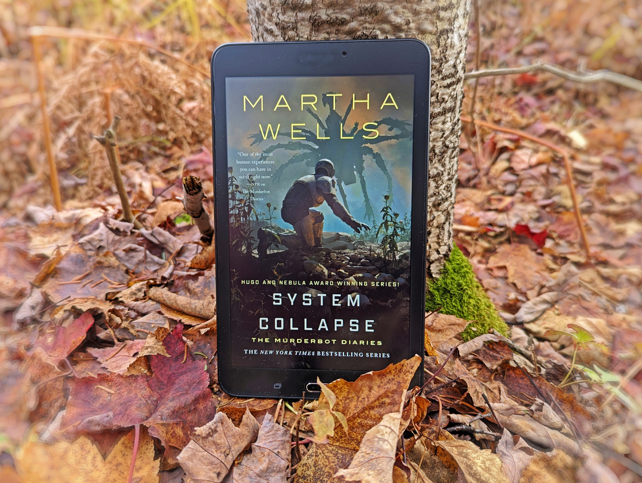 Murderbot Feels Your Pain