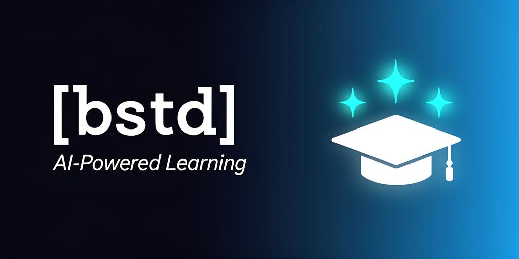 [bstd] Academy (bstd.ai) Coupons & Promo Codes | & Tested & Verified