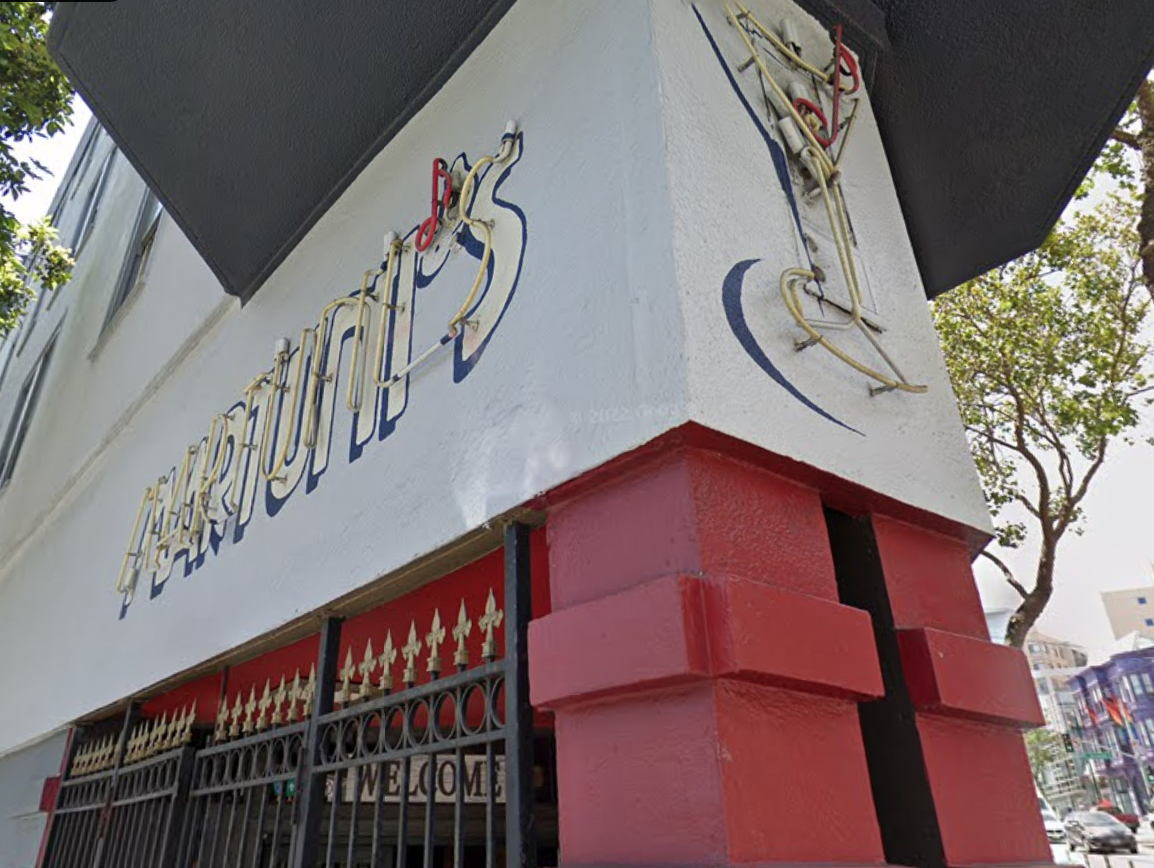 At This Literary Show, Martinis And Drag Queens Reign Supreme