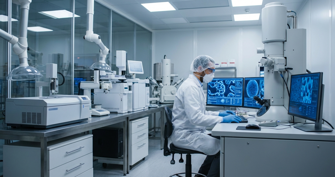 NanoImaging Services Taps Fraser McLeod as CEO for Growth Push