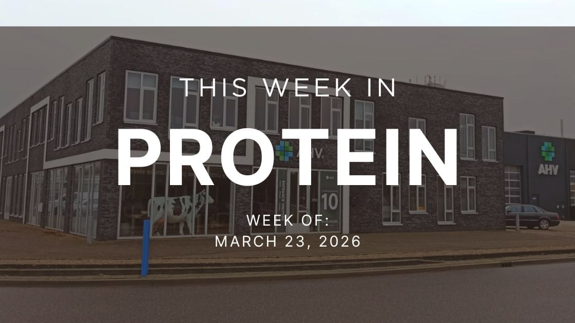 Protein Signals - Week of March 23, 2026