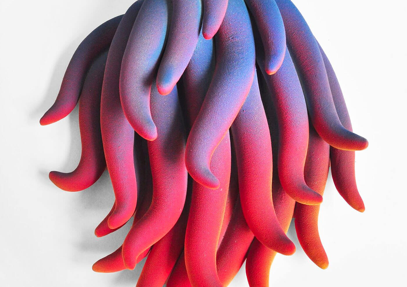 Textural, Organic Sculptures That Feel Alien and Alive