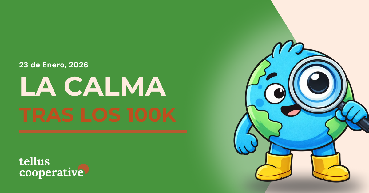 Bitcoin: La calma tras los $100k