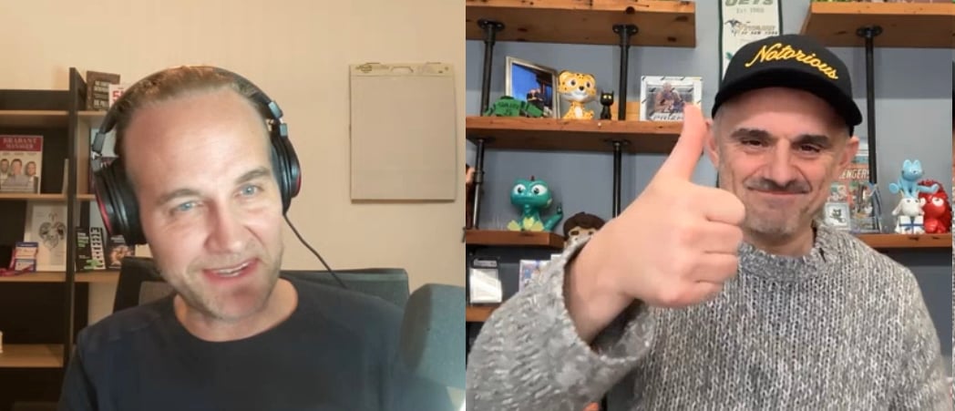 Gary Vaynerchuk on Creating Everywhere to Stay Visible in an AI-First World