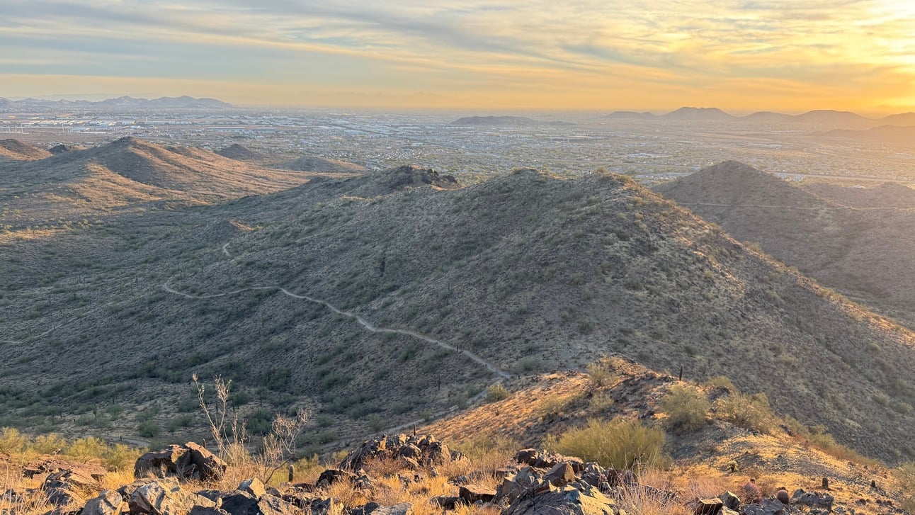 HikePhoenix Origin Story