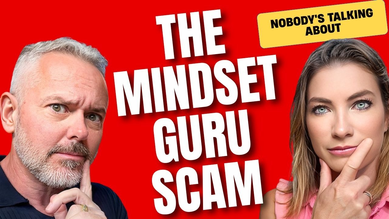 🏡 NLP, Mindset Gurus & The New Age of Sales Snake Oil