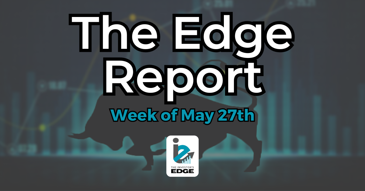 The Edge Report - May 27th, 2025