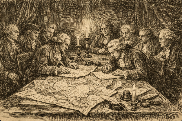 The Treaty That Redrew the Map of North America (1763)