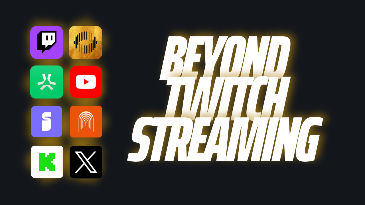 Beyond Twitch Streaming: Testing Abstract, Arena, Retake, Simps & Xeenon - First Impressions