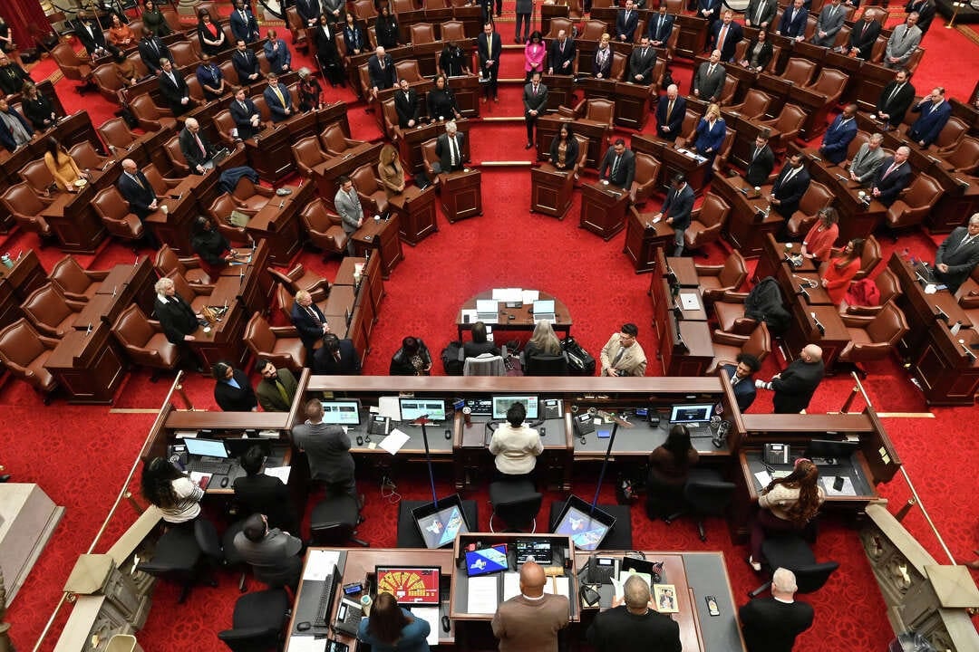 State budget deal not expected this week