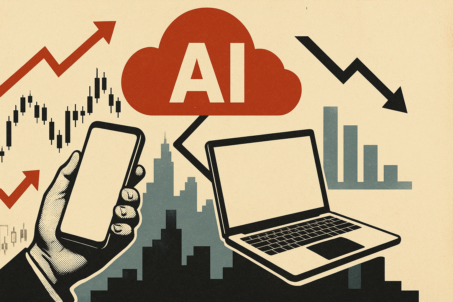 This veteran portfolio manager will keep betting on this all-in-one AI behemoth for years to come