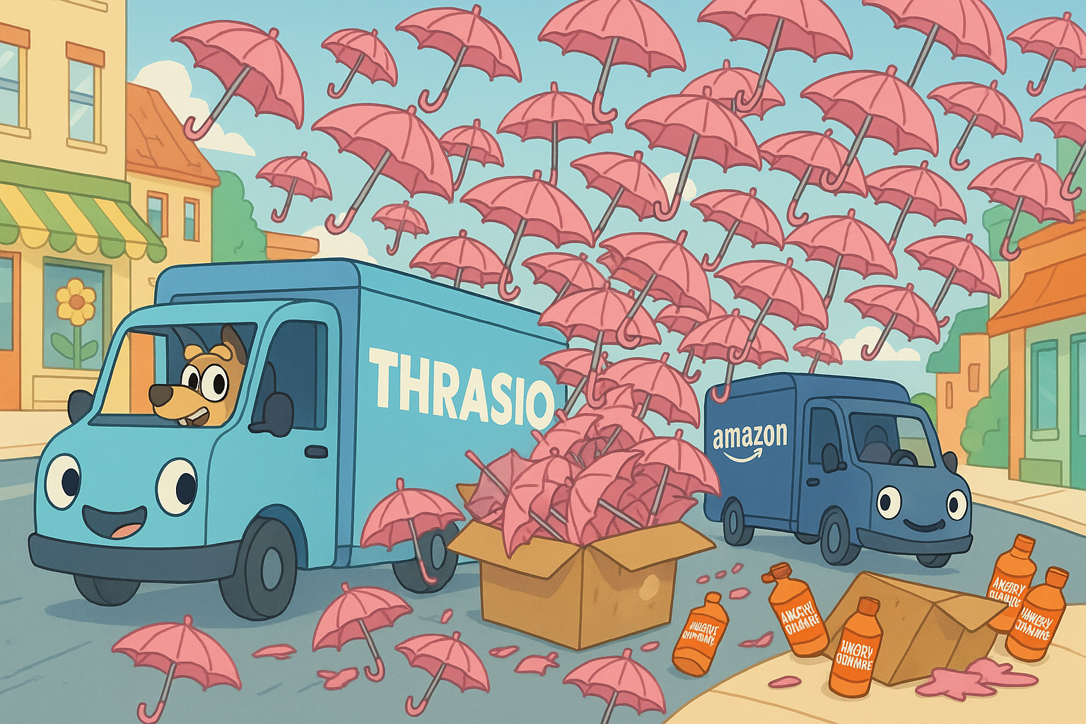 Rollups from Hell Vol.3 - Thrasio: ATM for the founders with an Amazon side hustle