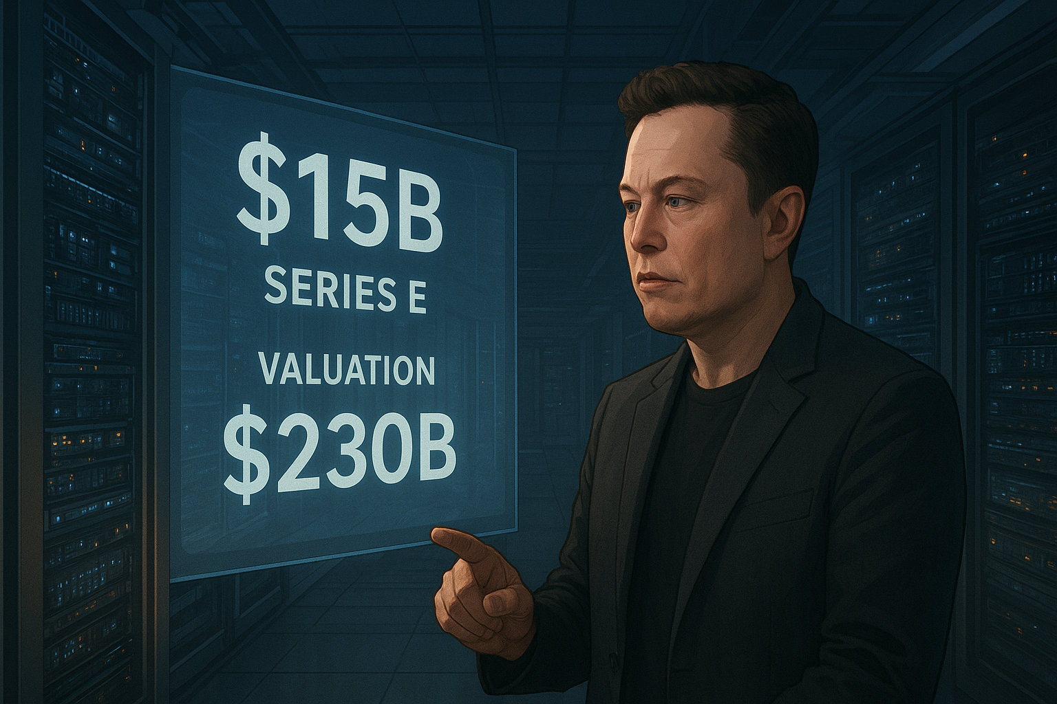 Where Military Tension Meets AI Mania