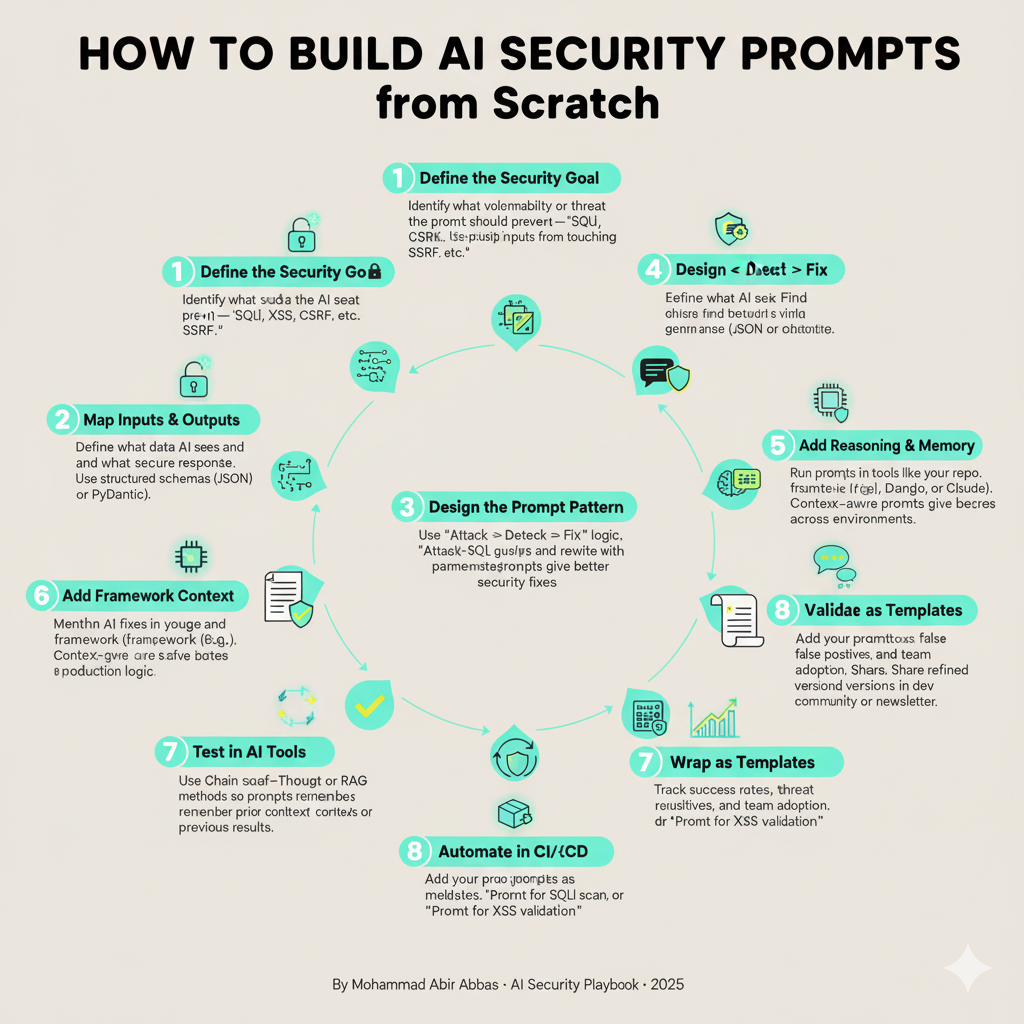 Stop 30 Bugs Before They Ship — Use These AI Prompts to Secure Your Code