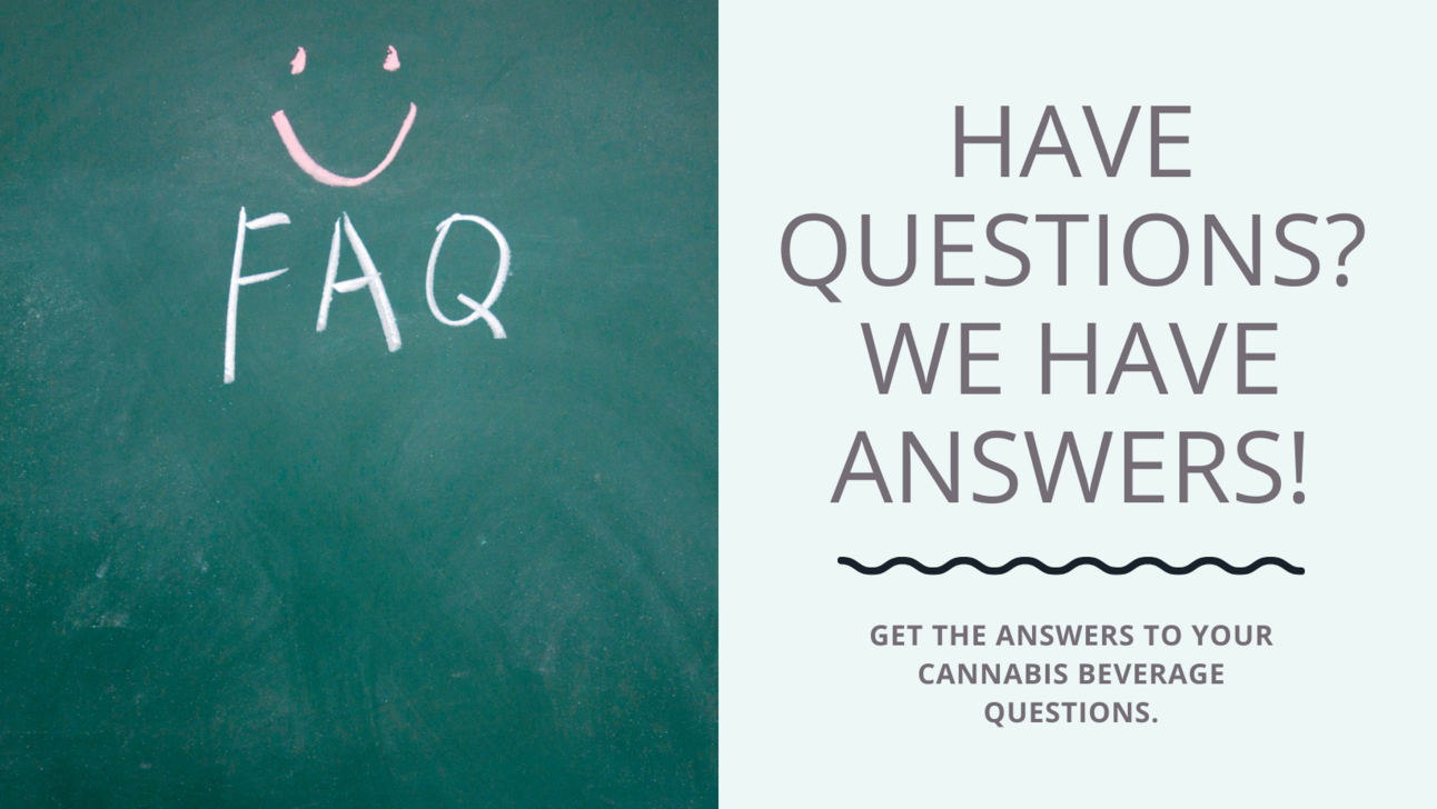 FAQs- Exploring Hemp-Derived Delta-9 Cannabis Beverages 