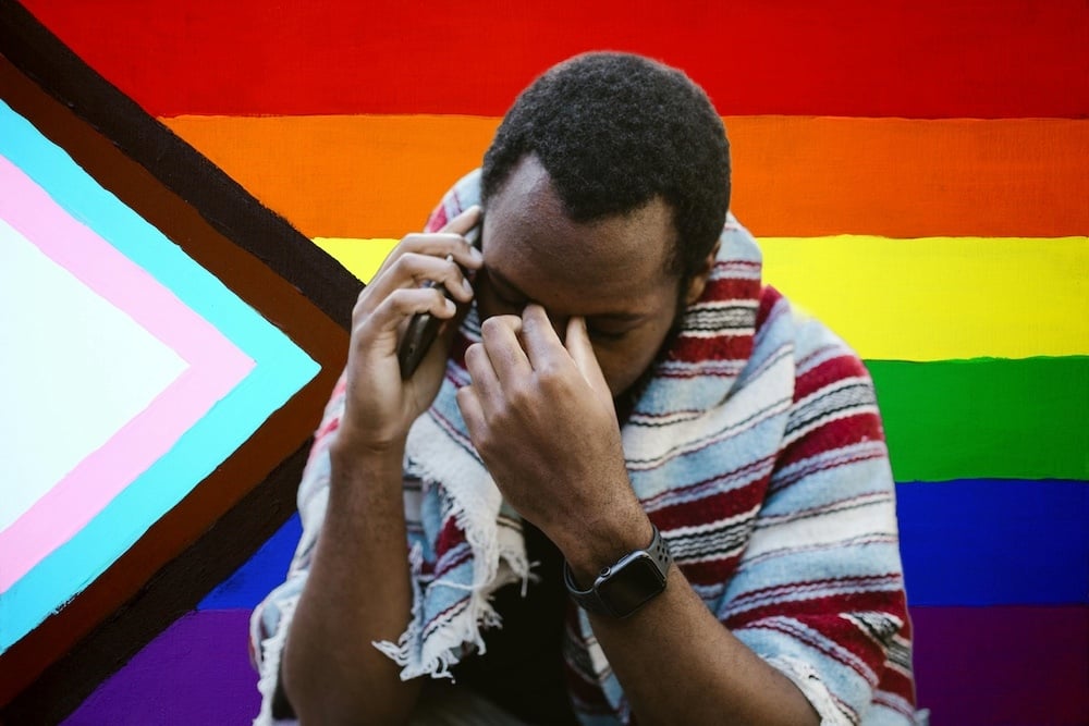 Trump Administration Ends Funding for LGBTQ+ Suicide Hotline