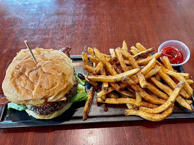 Orléans Food Spot Review - The Bad Alibi